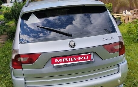 BMW X3, 2004 год, 750 000 рублей, 2 фотография