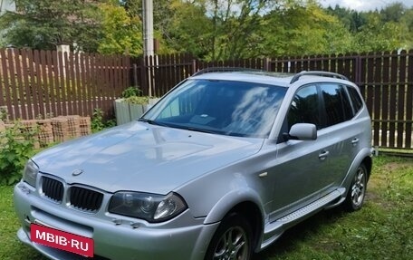 BMW X3, 2004 год, 750 000 рублей, 5 фотография