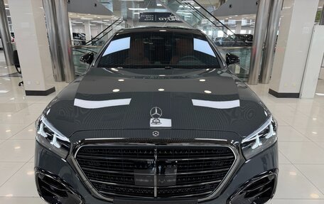 Mercedes-Benz S-Класс, 2026 год, 32 499 000 рублей, 2 фотография