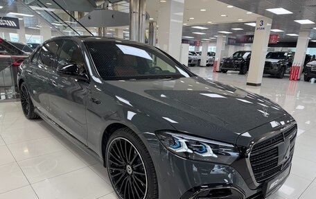 Mercedes-Benz S-Класс, 2026 год, 32 499 000 рублей, 3 фотография