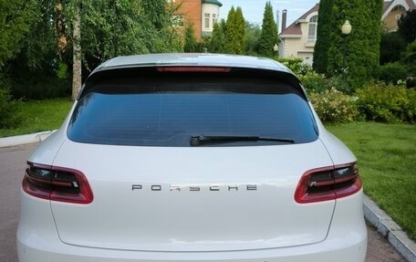 Porsche Macan I рестайлинг, 2018 год, 4 000 000 рублей, 6 фотография