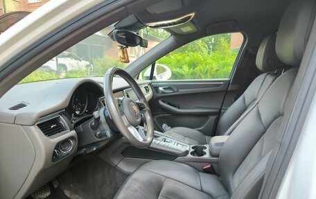 Porsche Macan I рестайлинг, 2018 год, 4 000 000 рублей, 11 фотография