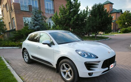 Porsche Macan I рестайлинг, 2018 год, 4 000 000 рублей, 8 фотография