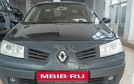 Renault Megane II, 2008 год, 362 000 рублей, 3 фотография