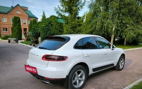 Porsche Macan I рестайлинг, 2018 год, 4 000 000 рублей, 7 фотография