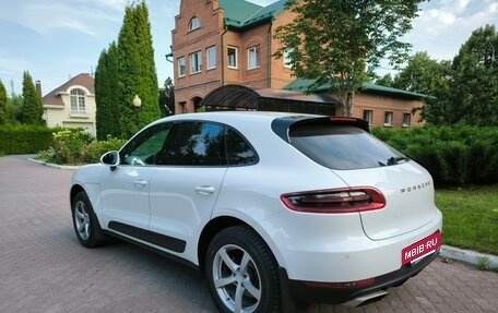 Porsche Macan I рестайлинг, 2018 год, 4 000 000 рублей, 5 фотография