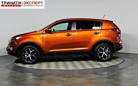 KIA Sportage III, 2013 год, 1 297 000 рублей, 7 фотография