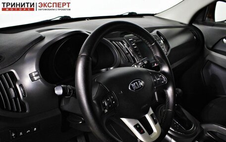 KIA Sportage III, 2013 год, 1 297 000 рублей, 11 фотография