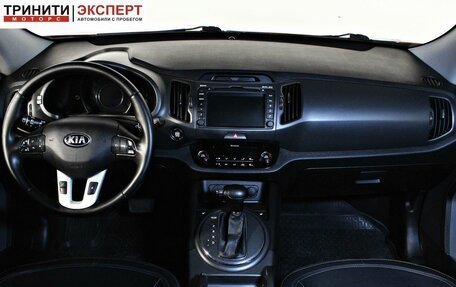 KIA Sportage III, 2013 год, 1 297 000 рублей, 12 фотография