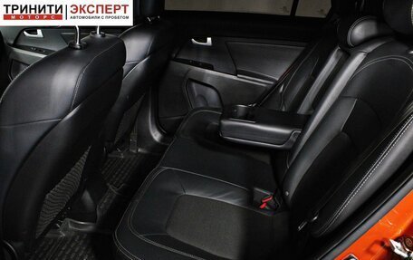 KIA Sportage III, 2013 год, 1 297 000 рублей, 17 фотография