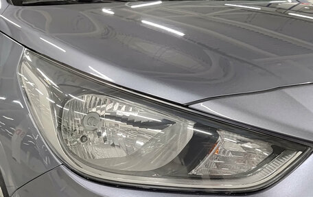 Hyundai Solaris II рестайлинг, 2017 год, 1 370 000 рублей, 21 фотография