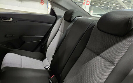 Hyundai Solaris II рестайлинг, 2017 год, 1 370 000 рублей, 15 фотография