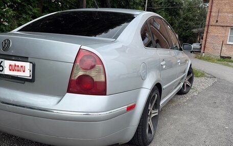 Volkswagen Passat B5+ рестайлинг, 2003 год, 480 000 рублей, 5 фотография