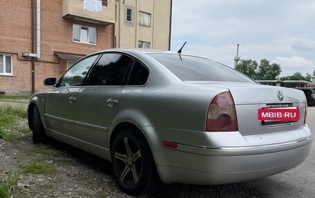 Volkswagen Passat B5+ рестайлинг, 2003 год, 480 000 рублей, 2 фотография