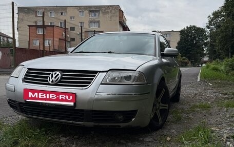 Volkswagen Passat B5+ рестайлинг, 2003 год, 480 000 рублей, 4 фотография