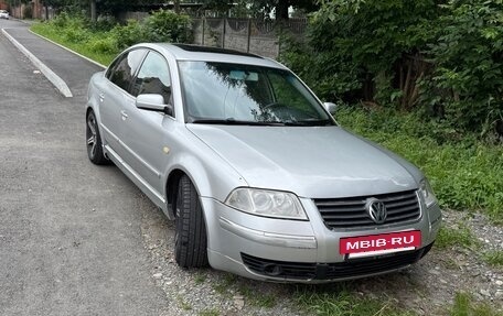 Volkswagen Passat B5+ рестайлинг, 2003 год, 480 000 рублей, 3 фотография