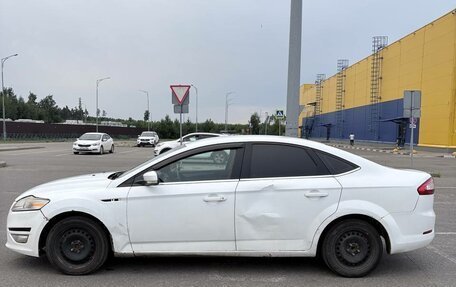 Ford Mondeo IV, 2012 год, 500 000 рублей, 18 фотография