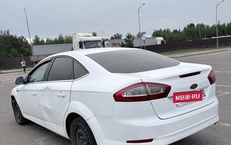 Ford Mondeo IV, 2012 год, 500 000 рублей, 2 фотография