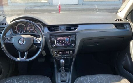 Skoda Rapid I, 2018 год, 1 069 000 рублей, 8 фотография