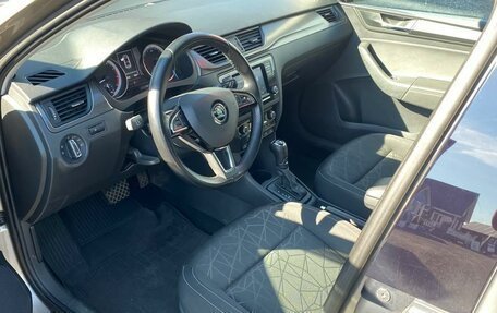 Skoda Rapid I, 2018 год, 1 069 000 рублей, 7 фотография
