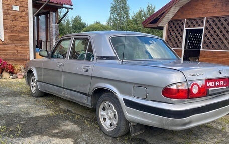 ГАЗ 31105 «Волга», 2008 год, 200 000 рублей, 4 фотография