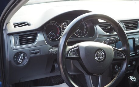 Skoda Rapid I, 2019 год, 1 200 000 рублей, 4 фотография