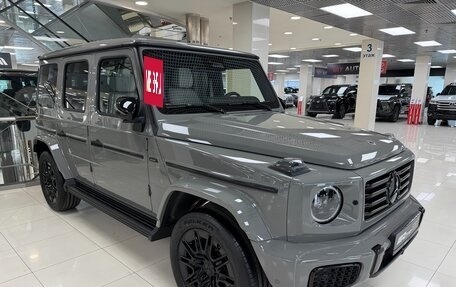 Mercedes-Benz G-Класс W463 рестайлинг _iii, 2026 год, 26 499 000 рублей, 3 фотография