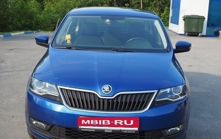 Skoda Rapid I, 2019 год, 1 200 000 рублей, 3 фотография