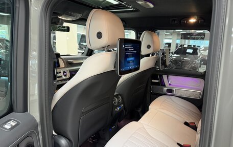 Mercedes-Benz G-Класс W463 рестайлинг _iii, 2026 год, 26 499 000 рублей, 27 фотография