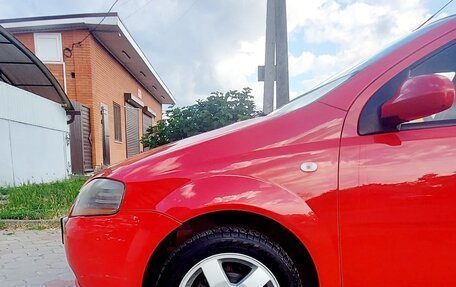 Chevrolet Aveo III, 2006 год, 235 000 рублей, 5 фотография