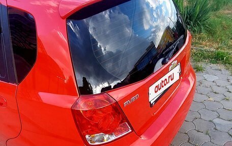 Chevrolet Aveo III, 2006 год, 235 000 рублей, 10 фотография