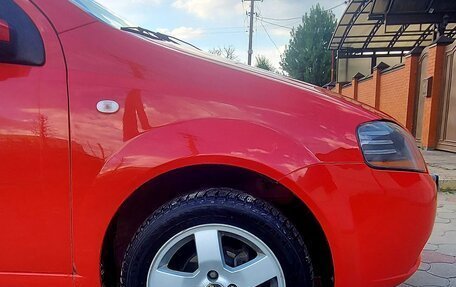 Chevrolet Aveo III, 2006 год, 235 000 рублей, 4 фотография