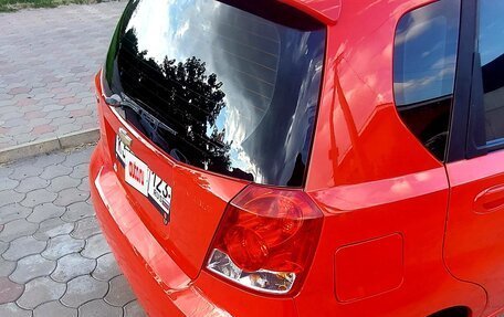Chevrolet Aveo III, 2006 год, 235 000 рублей, 9 фотография