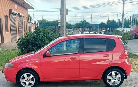 Chevrolet Aveo III, 2006 год, 235 000 рублей, 12 фотография