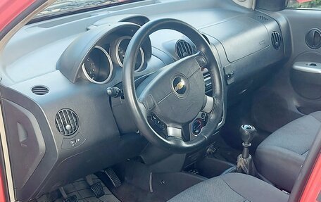 Chevrolet Aveo III, 2006 год, 235 000 рублей, 13 фотография