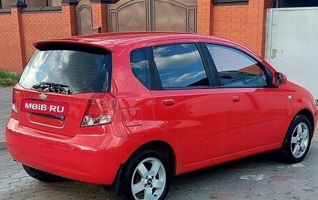 Chevrolet Aveo III, 2006 год, 235 000 рублей, 8 фотография