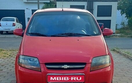 Chevrolet Aveo III, 2006 год, 235 000 рублей, 2 фотография