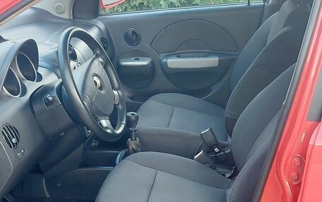 Chevrolet Aveo III, 2006 год, 235 000 рублей, 16 фотография