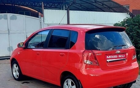 Chevrolet Aveo III, 2006 год, 235 000 рублей, 6 фотография