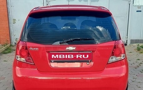 Chevrolet Aveo III, 2006 год, 235 000 рублей, 7 фотография