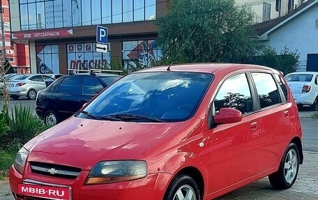 Chevrolet Aveo III, 2006 год, 235 000 рублей, 3 фотография