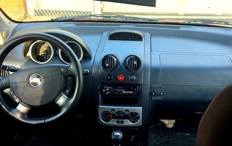 Chevrolet Aveo III, 2006 год, 235 000 рублей, 25 фотография