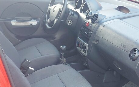 Chevrolet Aveo III, 2006 год, 235 000 рублей, 23 фотография