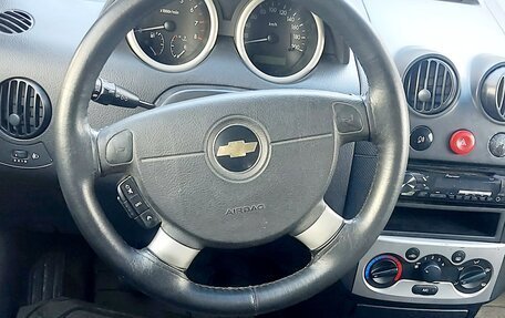 Chevrolet Aveo III, 2006 год, 235 000 рублей, 19 фотография