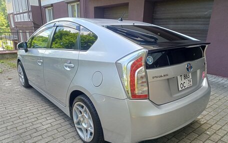 Toyota Prius, 2012 год, 1 150 000 рублей, 13 фотография