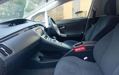 Toyota Prius, 2012 год, 1 150 000 рублей, 3 фотография
