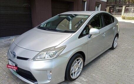 Toyota Prius, 2012 год, 1 150 000 рублей, 11 фотография