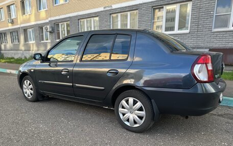 Renault Symbol I, 2006 год, 314 000 рублей, 3 фотография