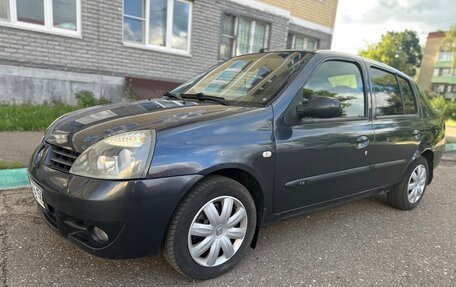 Renault Symbol I, 2006 год, 314 000 рублей, 2 фотография