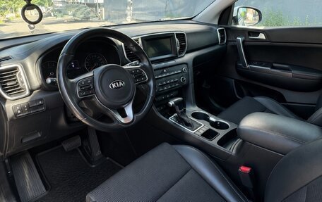 KIA Sportage IV рестайлинг, 2018 год, 2 200 000 рублей, 5 фотография